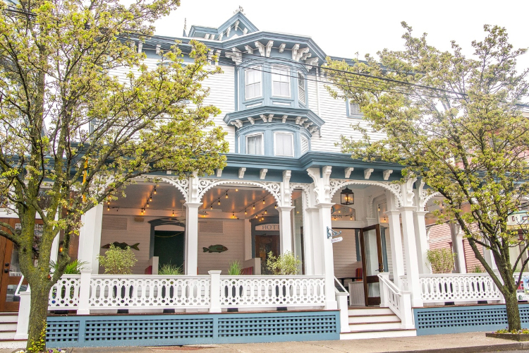 Mad Batter Carroll Villa Cape May